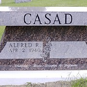 Casad Bench