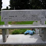 Ihrig Bench