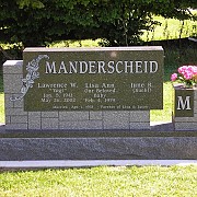 Mandersheid