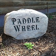 Paddle Sign