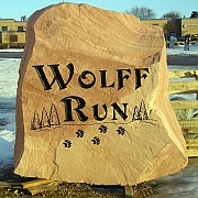 Wolff Sign