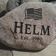 Helm Rock