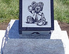 Baby/Child Memorials image