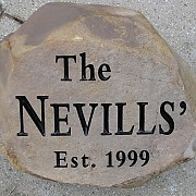 Nevills Rock