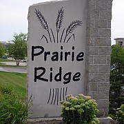 Prairie Sign