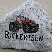 Rickertsen Rock