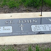 St. John Flat